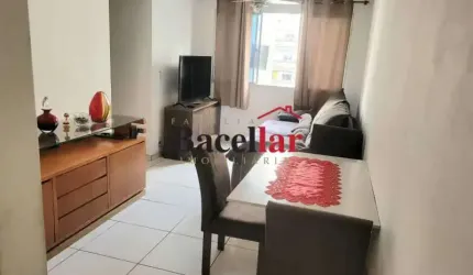 Apartamento com 3 quartos à venda na Rua Eulina Ribeiro, Engenho de Dentro, Rio de Janeiro, 64 m2 por R$ 370.000