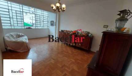 Apartamento com 3 quartos à venda na Rua Vinte e Quatro de Maio, Riachuelo, Rio de Janeiro, 107 m2 por R$ 320.000