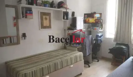 Kitnet / Stúdio à venda na Rua do Catete, Glória, Rio de Janeiro, 30 m2 por R$ 285.000