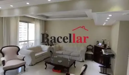 Apartamento com 3 quartos à venda na Avenida Maracanã, Tijuca, Rio de Janeiro, 138 m2 por R$ 1.300.000