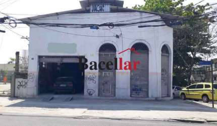 Ponto comercial à venda na Rua Ana Neri, Rocha, Rio de Janeiro, 645 m2 por R$ 1.500.000