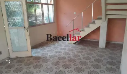 Casa em condomínio fechado com 2 quartos à venda na Rua Clarimundo de Melo, Encantado, Rio de Janeiro, 100 m2 por R$ 317.000
