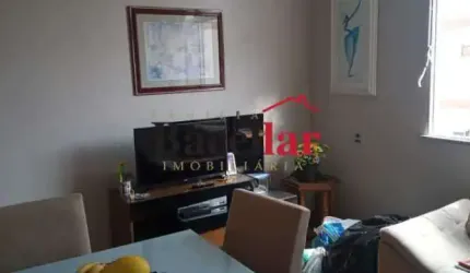 Apartamento com 2 quartos à venda na Rua Adriano, Méier, Rio de Janeiro, 44 m2 por R$ 240.000