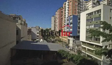 Apartamento com 1 quarto à venda na Rua Barão de Itapagipe, Tijuca, Rio de Janeiro, 42 m2 por R$ 320.000
