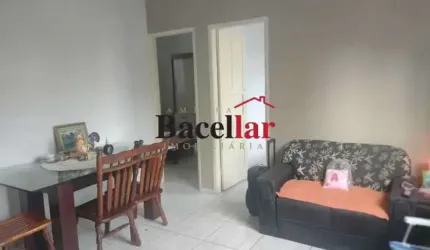 Apartamento com 2 quartos à venda na Rua Professor Oliveira de Menezes, Rocha, Rio de Janeiro, 43 m2 por R$ 205.000