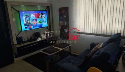 Apartamento com 2 quartos à venda na Rua Heráclito Graça, Lins de Vasconcelos, Rio de Janeiro, 79 m2 por R$ 235.000