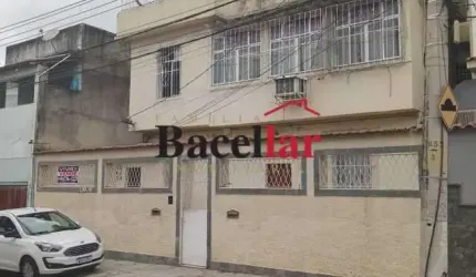 Apartamento com 2 quartos à venda na Rua Mariana Portela, Sampaio, Rio de Janeiro, 55 m2 por R$ 225.000