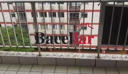 Cobertura com 2 quartos à venda na Rua Aquidabã, Méier, Rio de Janeiro, 106 m2 por R$ 365.000