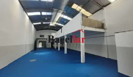 Barracão / Galpão / Depósito com 6 salas à venda na Rua Barão do Bom Retiro, Engenho Novo, Rio de Janeiro, 523 m2 por R$ 1.395.000