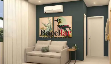 Apartamento com 1 quarto à venda na Rua Décio Vilares, Copacabana, Rio de Janeiro, 34 m2 por R$ 819.734