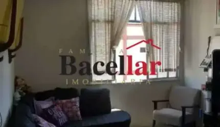 Apartamento com 2 quartos à venda na Rua Adriano, Méier, Rio de Janeiro, 45 m2 por R$ 240.000