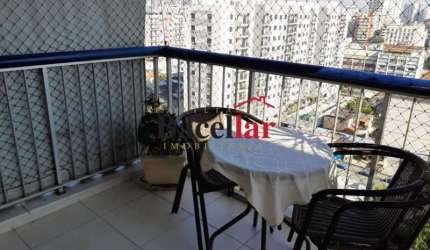 Apartamento com 2 quartos à venda na Rua Álvares Cabral, Cachambi, Rio de Janeiro, 60 m2 por R$ 350.000