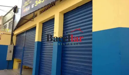 Ponto comercial para alugar na Avenida Ministro Edgard Romero, Madureira, Rio de Janeiro, 240 m2 por R$ 5.500