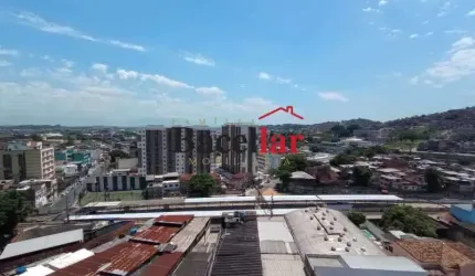 Apartamento com 3 quartos à venda na Rua São Francisco Xavier, Rocha, Rio de Janeiro, 72 m2 por R$ 260.000