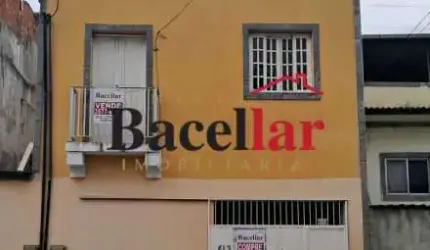 Casa com 5 quartos à venda na Rua Goiás, Engenho de Dentro, Rio de Janeiro, 139 m2 por R$ 280.000