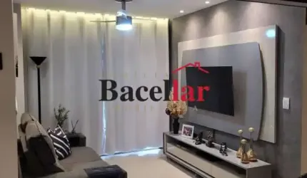 Apartamento com 2 quartos à venda na Rua Tenente Franca, Cachambi, Rio de Janeiro, 66 m2 por R$ 500.000