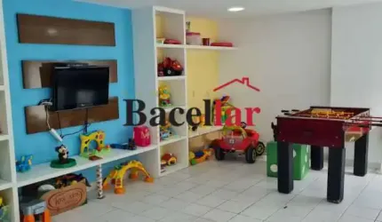 Apartamento com 3 quartos à venda na Estrada do Bananal, Freguesia (Jacarepaguá), Rio de Janeiro, 74 m2 por R$ 555.000