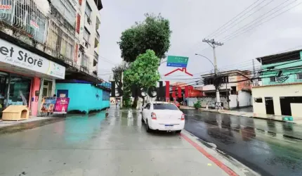Ponto comercial para alugar na Avenida Teixeira de Castro, Bonsucesso, Rio de Janeiro, 60 m2 por R$ 1.800