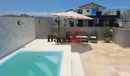 Cobertura com 3 quartos à venda na Rua Magalhães Couto, Méier, Rio de Janeiro, 232 m2 por R$ 900.000