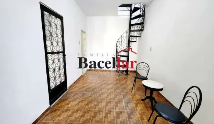 Casa com 2 quartos à venda na Rua Carlos Costa, Riachuelo, Rio de Janeiro, 84 m2 por R$ 180.000