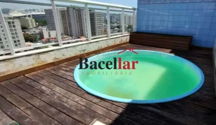 Apartamento com 3 quartos à venda na Rua Paulo Silva Araújo, Méier, Rio de Janeiro, 150 m2 por R$ 649.000
