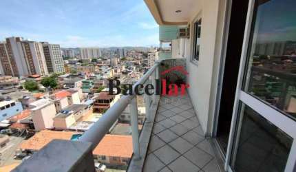 Apartamento com 3 quartos à venda na Rua Paulo Silva Araújo, Méier, Rio de Janeiro, 150 m2 por R$ 648.000