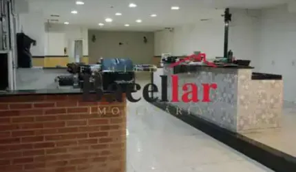 Ponto comercial para alugar na Rua José Vicente, Grajaú, Rio de Janeiro, 191 m2 por R$ 15.000