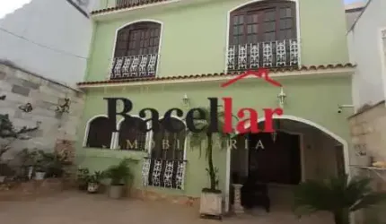 Casa em condomínio fechado com 2 quartos à venda na Rua Paulo Silva Araújo, Méier, Rio de Janeiro, 160 m2 por R$ 970.000