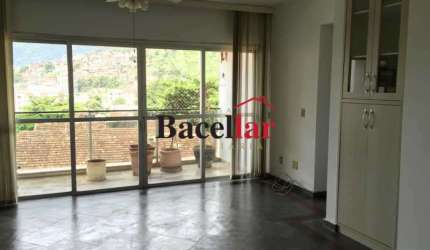 Apartamento com 2 quartos à venda na Rua Botucatu, Grajaú, Rio de Janeiro, 103 m2 por R$ 460.000