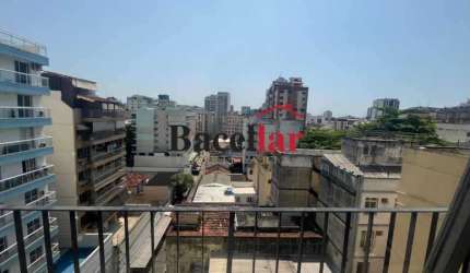 Apartamento com 2 quartos à venda na Rua Barão de Itapagipe, Tijuca, Rio de Janeiro, 62 m2 por R$ 380.000