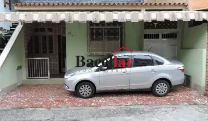 Casa com 2 quartos à venda na Rua Caranda, Piedade, Rio de Janeiro, 55 m2 por R$ 210.000