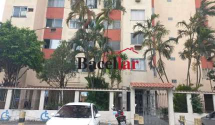 Apartamento com 2 quartos à venda na Rua Ibia, Turiaçu, Rio de Janeiro, 49 m2 por R$ 100.000