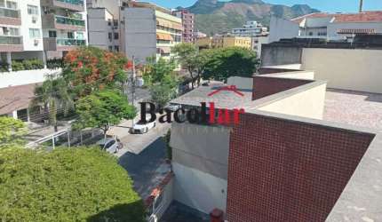 Apartamento com 2 quartos à venda na Rua Cachambi, Méier, Rio de Janeiro, 70 m2 por R$ 220.000