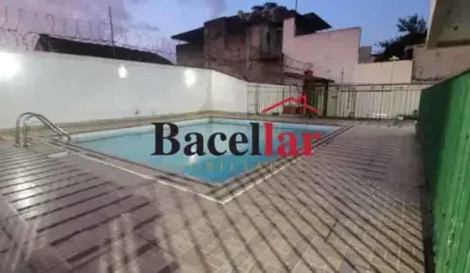 Apartamento com 2 quartos à venda na Rua Barbosa da Silva, Riachuelo, Rio de Janeiro, 58 m2 por R$ 215.000