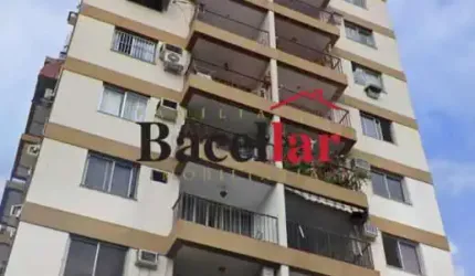 Apartamento com 2 quartos à venda na Rua Daniel Carneiro, Engenho de Dentro, Rio de Janeiro, 65 m2 por R$ 250.000