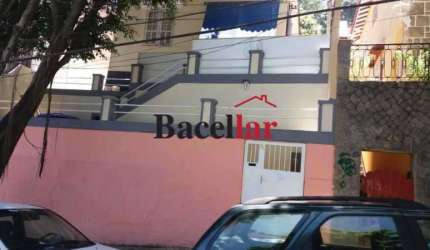 Casa com 3 quartos à venda na Rua Filgueiras Lima, Riachuelo, Rio de Janeiro, 105 m2 por R$ 390.000