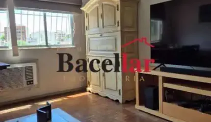 Apartamento com 2 quartos à venda na Rua Maranhão, Méier, Rio de Janeiro, 74 m2 por R$ 279.000