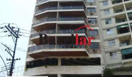 Apartamento com 2 quartos à venda na Rua Barão de Mesquita, Andaraí, Rio de Janeiro, 85 m2 por R$ 630.000