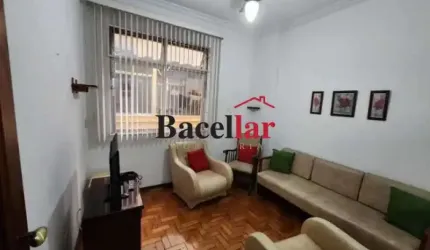 Apartamento com 2 quartos à venda na Rua Conde de Bonfim, Tijuca, Rio de Janeiro, 76 m2 por R$ 370.000