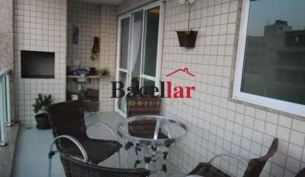 Apartamento com 3 quartos à venda na Avenida Genaro de Carvalho, Recreio dos Bandeirantes, Rio de Janeiro, 102 m2 por R$ 820.000