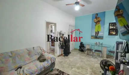 Apartamento com 1 quarto à venda na Rua São Paulo, Sampaio, Rio de Janeiro, 53 m2 por R$ 150.000