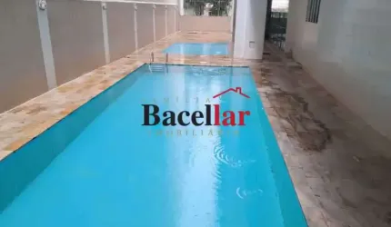 Apartamento com 3 quartos à venda na Rua Visconde de Tocantins, Méier, Rio de Janeiro, 82 m2 por R$ 340.000