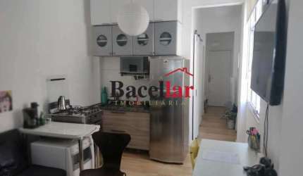 Apartamento com 1 quarto à venda na Rua Ubaldino do Amaral, Centro, Rio de Janeiro, 30 m2 por R$ 285.000