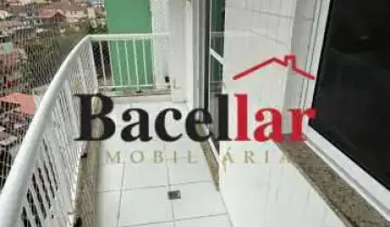 Apartamento com 2 quartos à venda na Rua Miguel Cervantes, Cachambi, Rio de Janeiro, 60 m2 por R$ 355.000