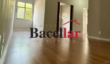 Apartamento com 2 quartos à venda na Rua Tenente Costa, Méier, Rio de Janeiro, 51 m2 por R$ 225.000