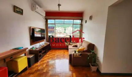 Apartamento com 2 quartos à venda na Avenida Marechal Rondon, Riachuelo, Rio de Janeiro, 73 m2 por R$ 260.000