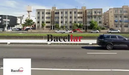 Apartamento com 2 quartos para alugar na Avenida Brasil, Irajá, Rio de Janeiro, 35 m2 por R$ 1.000