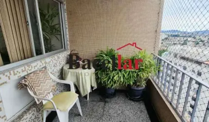 Apartamento com 3 quartos à venda na Avenida Marechal Rondon, Maracanã, Rio de Janeiro, 81 m2 por R$ 309.999