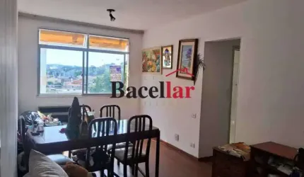 Apartamento com 2 quartos à venda na Rua Mapurari, Engenho de Dentro, Rio de Janeiro, 67 m2 por R$ 120.000