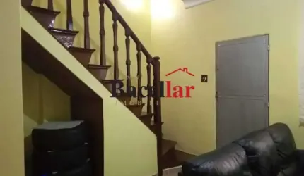 Casa com 2 quartos à venda na Rua Barbosa da Silva, Riachuelo, Rio de Janeiro, 70 m2 por R$ 295.000